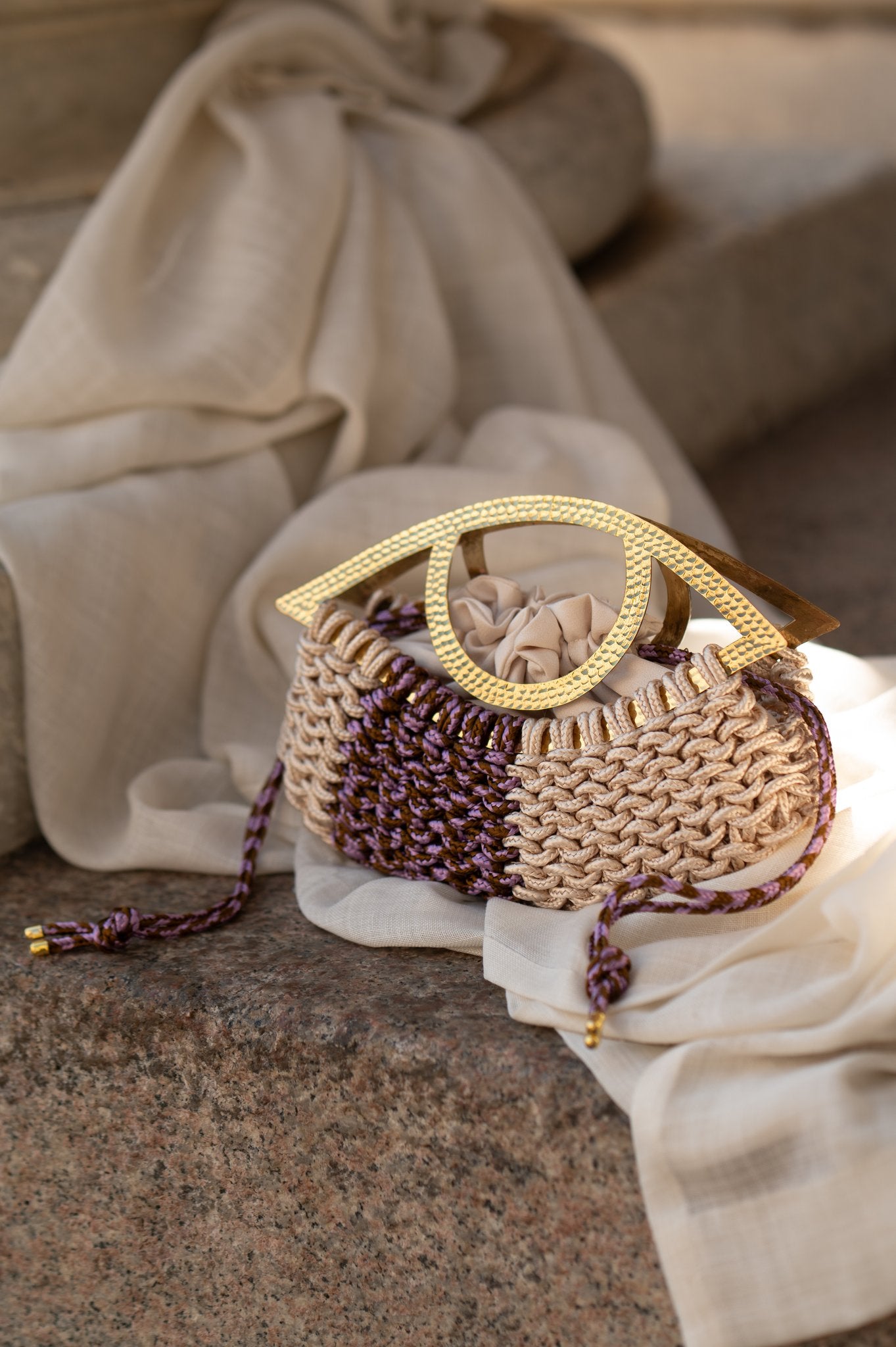 Bladi - Malva · Eyes Champagne